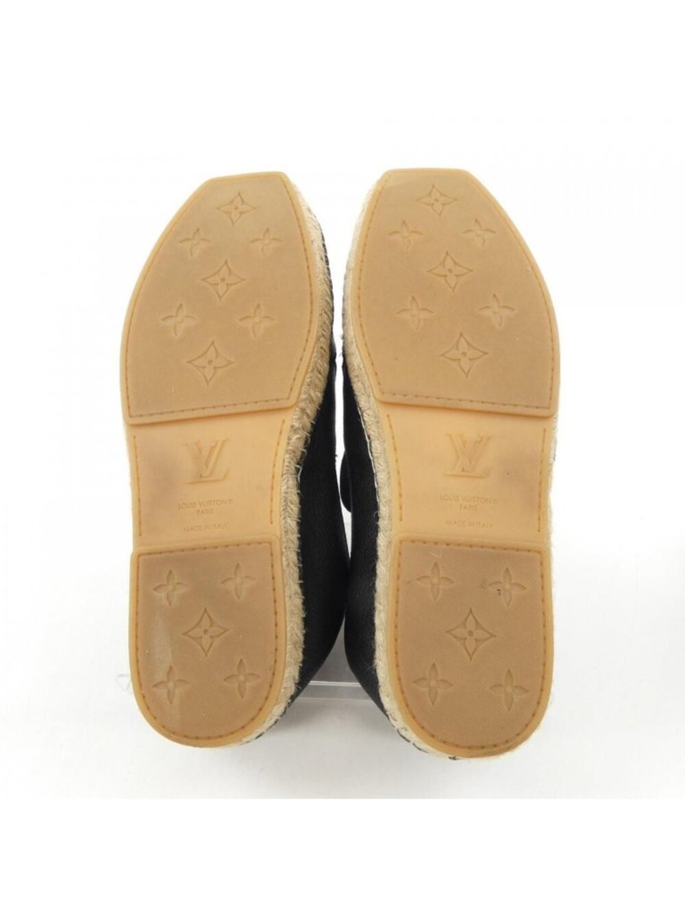 Louis Vuitton Shoes Black 8 - Picture 4 of 6
